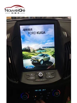 

NaweiGe 10.4Inch Tesla Head Unit for Ford-Kuga 2013-2017 Car dvdfor Ford-Kuga 2013-2017 Autoradio stereo for Ford-Kuga 2013-2017