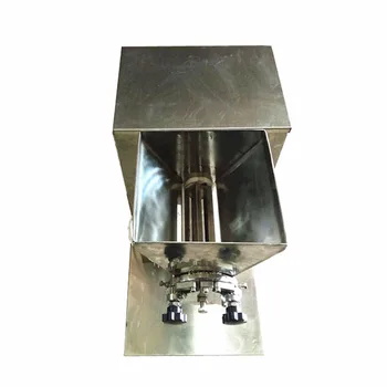 

Chemical laboratory swing filling machine