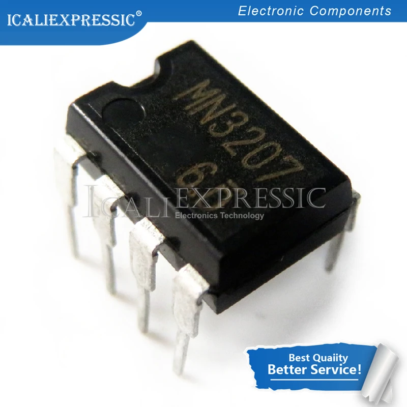 

10 шт. = 5 пар, часы-караоке MN3207 MN3102 = BL3102 BL3207 DIP-8