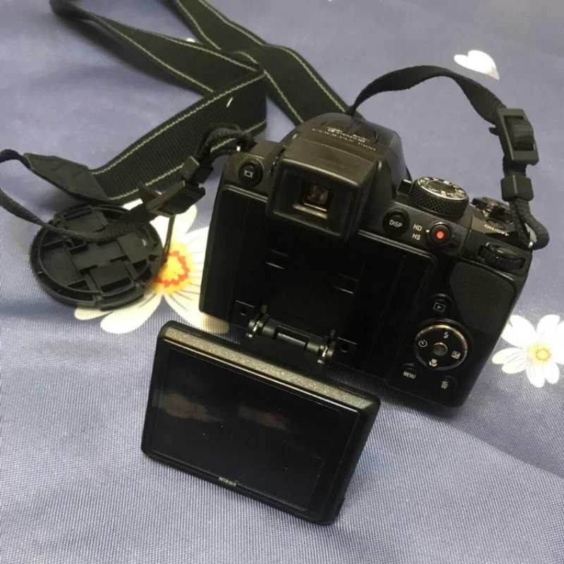 Nikon p100 webcam sale