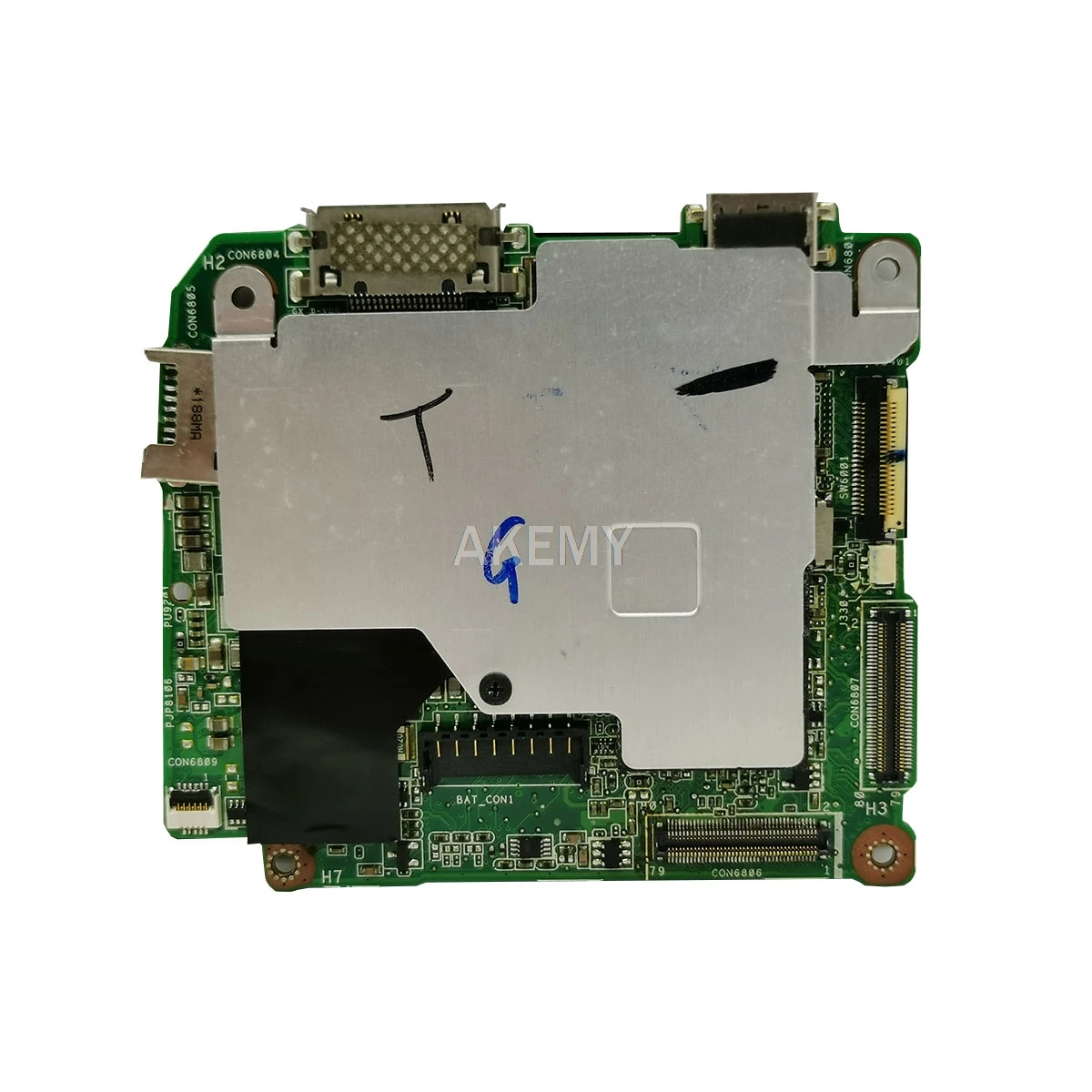 New! original For Asus EeePC S101 Tablets motherboard mianboard logic board W 1G RAM T250 CPU 32G SSD