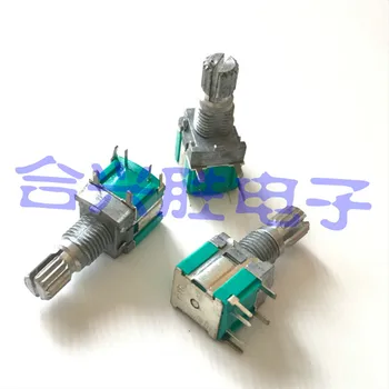 

Rotary switch SRBM1L0800 horizontal encoder 20 positioning pulse switch shaft length 15mm