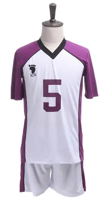 shiratorizawa jersey