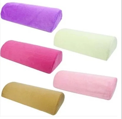 

Manicure Implement Wholesale Manicure Shop Hand Pillow shou dian Wrist Pad Long Strip Towel Hand Pillow