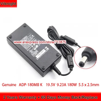 

Genuine Delta 19.5V 9.23A 180W ADP-180MB K AC Adapter for ACER PREDATOR G3-572 PH315-52-A76Y6T Laptop Power Supply