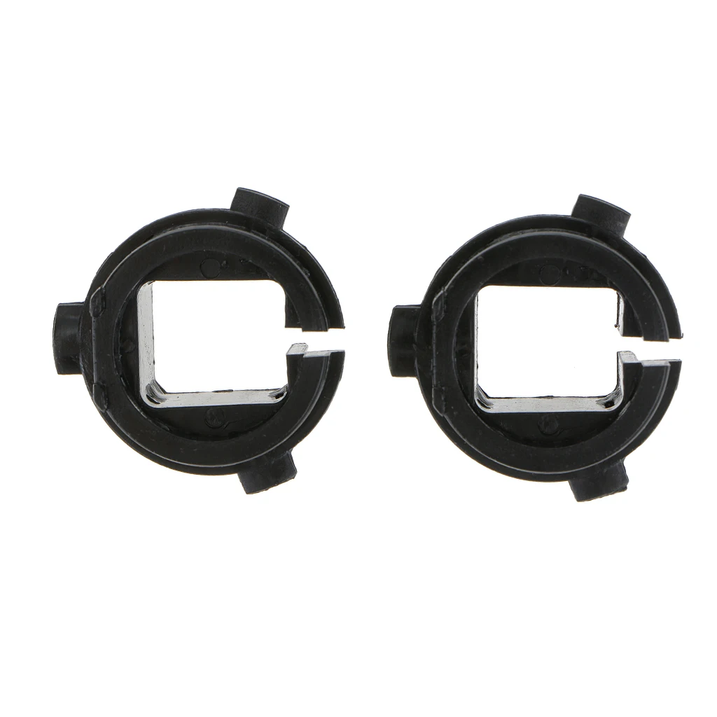 1 Pair H7 HID Xenon Bulb Holders Retainers Adapters For KIA K3 K4 K5 Sorento