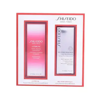 

Women's Cosmetics Set Bio Performance Lote 2 Pz Shiseido (2 pcs)