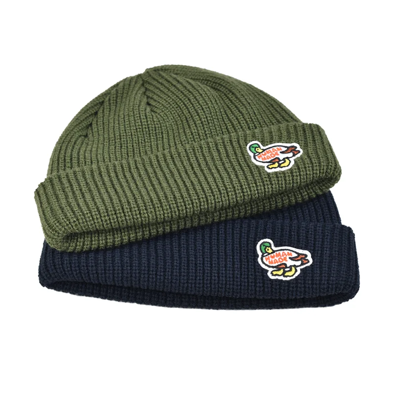 Warm Ski Wool Skullies Beanies Caps 