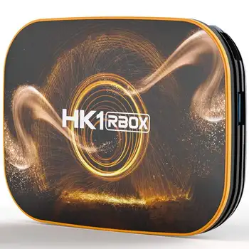 

HK1 R1 Android 10.0 TV Box RK3318 4GB 128GB bluetooth 4.0 HDMI 2.0 4K VP9 H.265 Video Decoder USB 3.0 5G WIFI Set Top Box