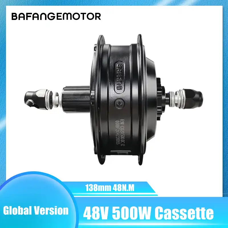 bafang 500 watt hub motor