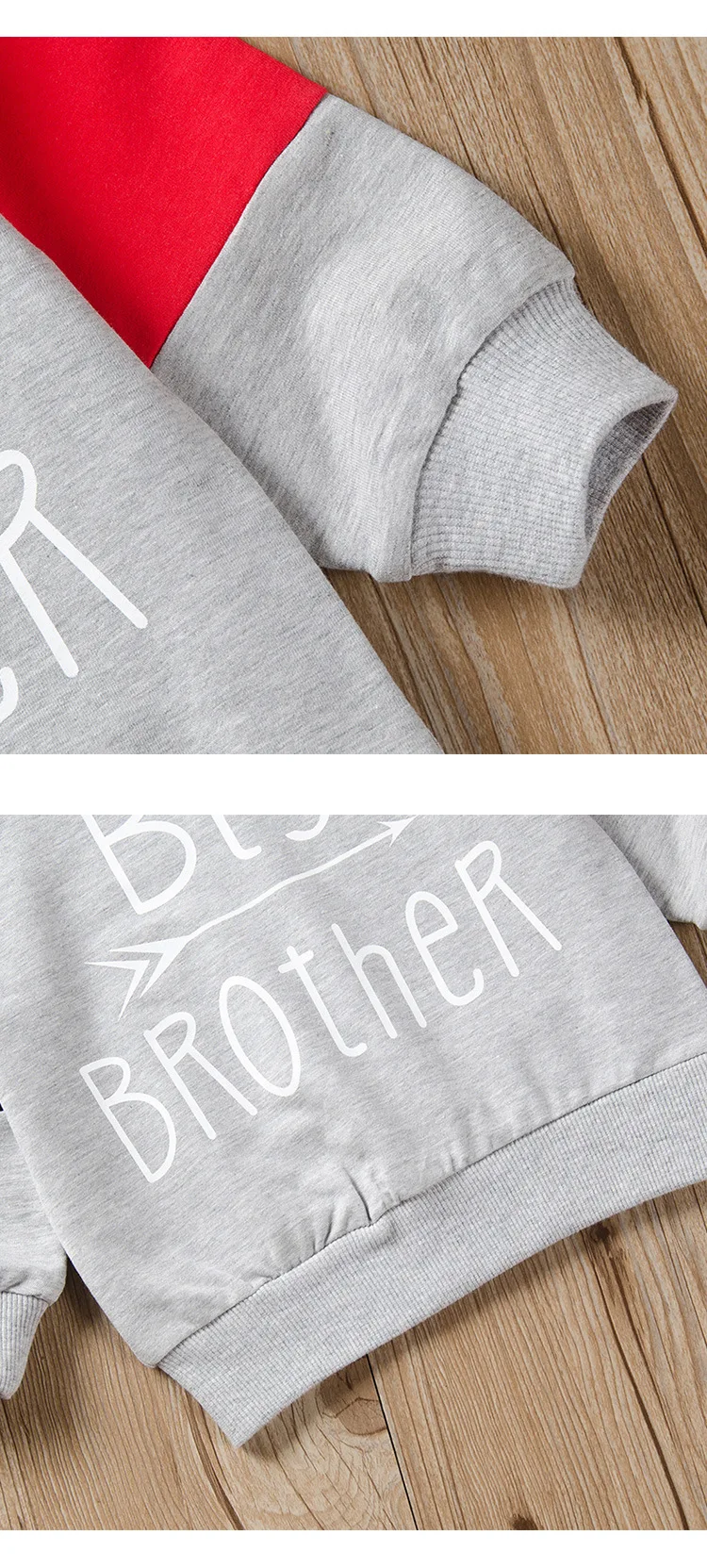 Autumn Toddler Boys Sweatshirt Kids Hoodies Long Sleeve Boys Tee Fashion Boys Clothing Top