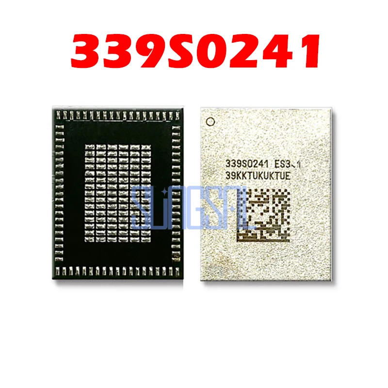 3 шт./лот новый оригинальный для pad Air 2 6 ipad Air2 wifi IC 339S0241 высокотемпературный модуль
