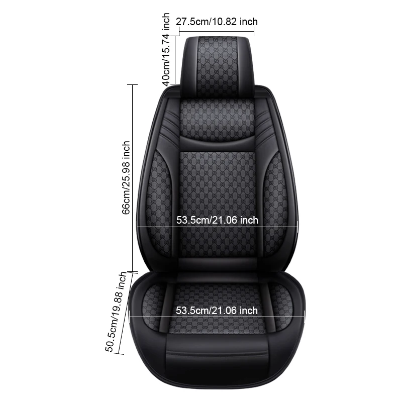5-Seat SUV Car Seat Covers Set Accessories for Toyota Camry Corolla 2020 Prius Venza CHR Avalon RAV4 4Runner Yaris Hilux Tacoma