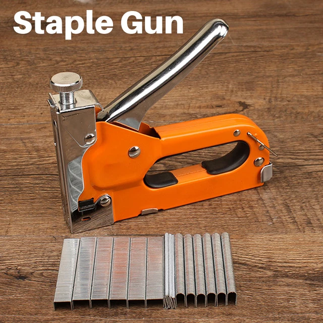 Manual Staple Gun