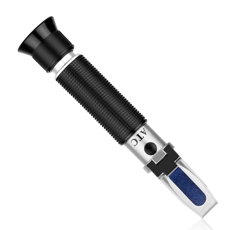 Pet Dog Cat Urine Specific Gravity Refractometer Serum Plasma Protein Clinical Hydrometers Tester | Инструменты