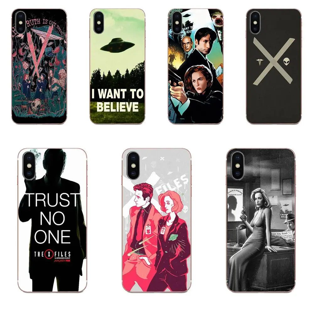 The X Files I Want To Believe Movie Poster For Samsung Galaxy A10 A20 A20E A3 A40 A5 A50 A7 J1 J3 J4 J5 J6 J7 2016 2017 2018 | Мобильные