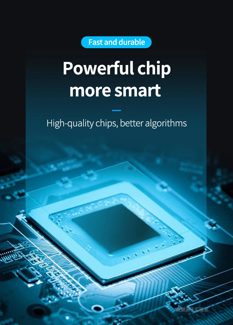 YrHand smart door lock powerful chips more smart