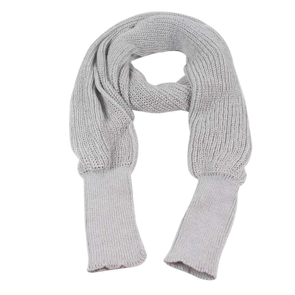Sjaal met mouwen voor dames, gebreide sjaal met mouwen, warme wintersjaals, pashmina's voor dames, gehaakte top, wikkel top, gehaakte trui, trui sjaal met mouwens voor dame
