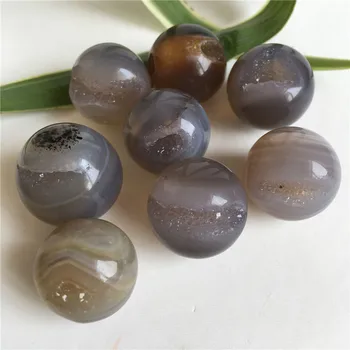 

Natural quartz crystal agate geode sphere top quality geode cluster healing stone