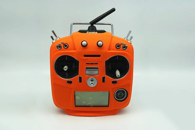 Futaba 14SG T14SG Remote Control Transmitter Silicon
