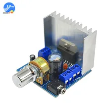 DIY Kit TDA7297 аудио усилитель доска версия B динамик DC 9-15V 15 Вт * 2 цифровой модуль усилителя мощности звука регулятор громкости DIY Kit TDA7297 аудио усилитель доска версия B динамик DC 9-15V 15 Вт * 2 цифровой модуль усилителя мощности звука регулятор громкости