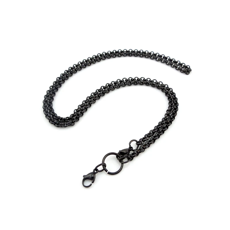 O-7 Stainless Steel Chain