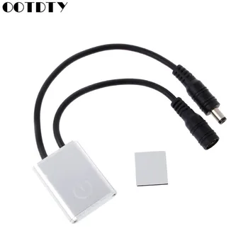 

DC 12V 24V 3A DC Touch Sensor Dimmer Switch For LED Strip Light Lamp Cabinet