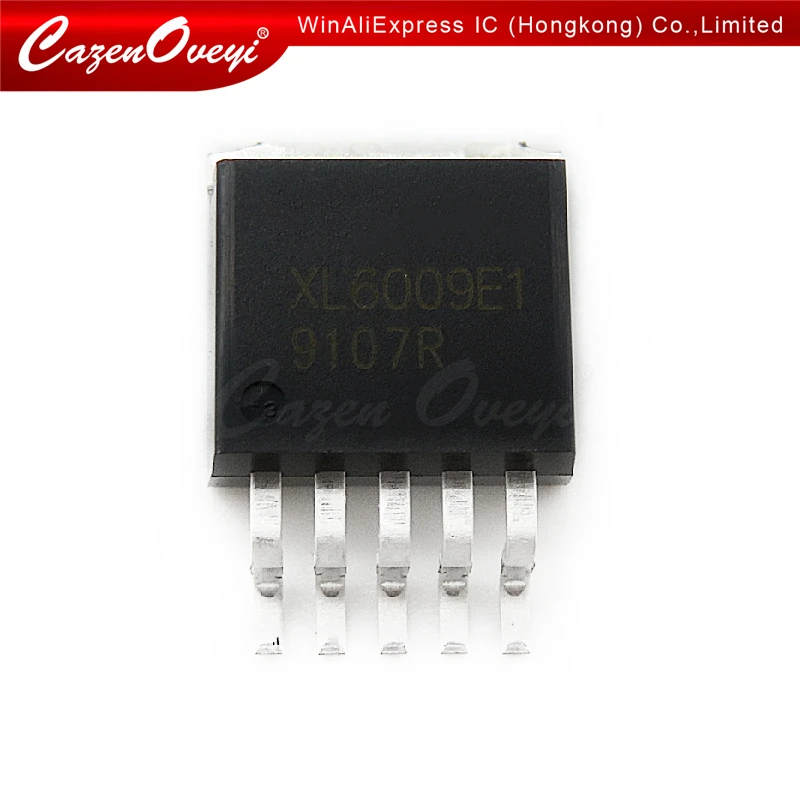 1 шт./лот XL6009E1 XL6009 TO263-5L в наличии | Электронные компоненты и принадлежности