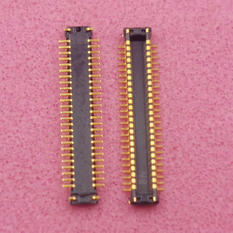 1-2Pcs Disk Laptop HDD Plug Port Board FPC Connector Hard Drive