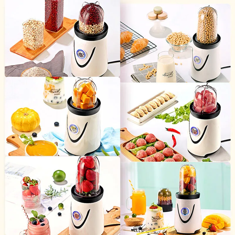 Food Processor Jml Juicer 220v Electric Juicer Mini - Main Image
