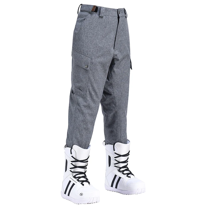 Snowboard Jogger Pants for Men and Women Snow Ski Pants Winter