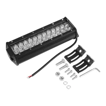 

ICOCO 108W 36pcs*3w LEDs Headlight Spot/Flood Light Cylinder Shape LED Working Light For Tractor Truck Off-Road Cars Wholesale