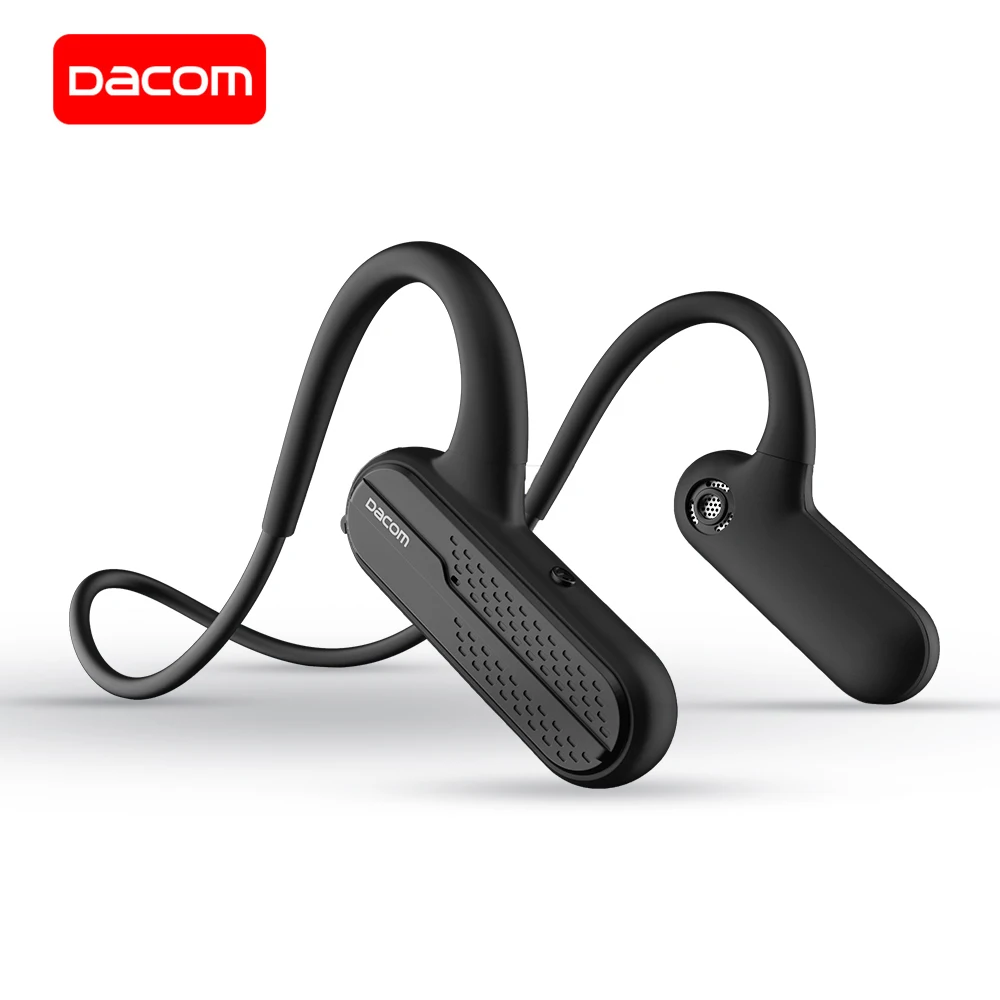 DACOM Airwings MP3 беспроводные наушники для спорта 8 Гб Player IPX7 Bluetooth гарнитура Xiaomi Fone De