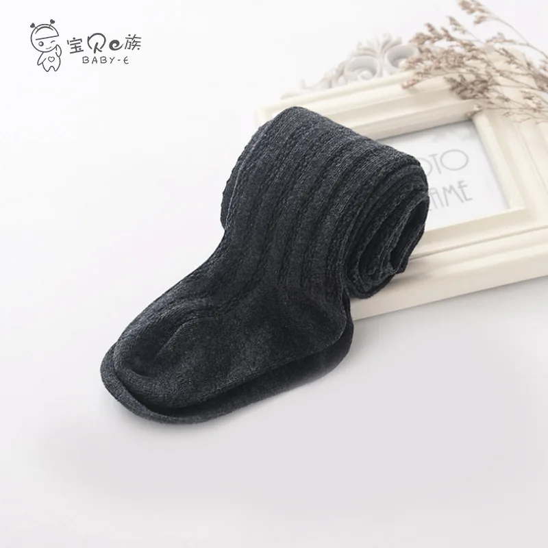 

Childrenswear 2016 Autumn And Winter New Style Panty-hose for Kids Girls Candy Color Leggings Socks Not Balling up Does Not Fade