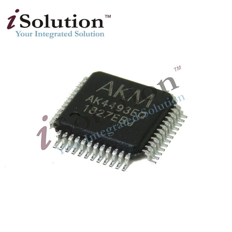 AK4493EQ AK4493 QFP новое и оригинальное