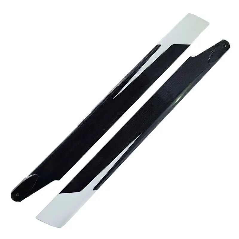 

Thunder Tiger 600mm Carbon Fiber Main Rotor Blade For T-REX Align 600 Helicopter