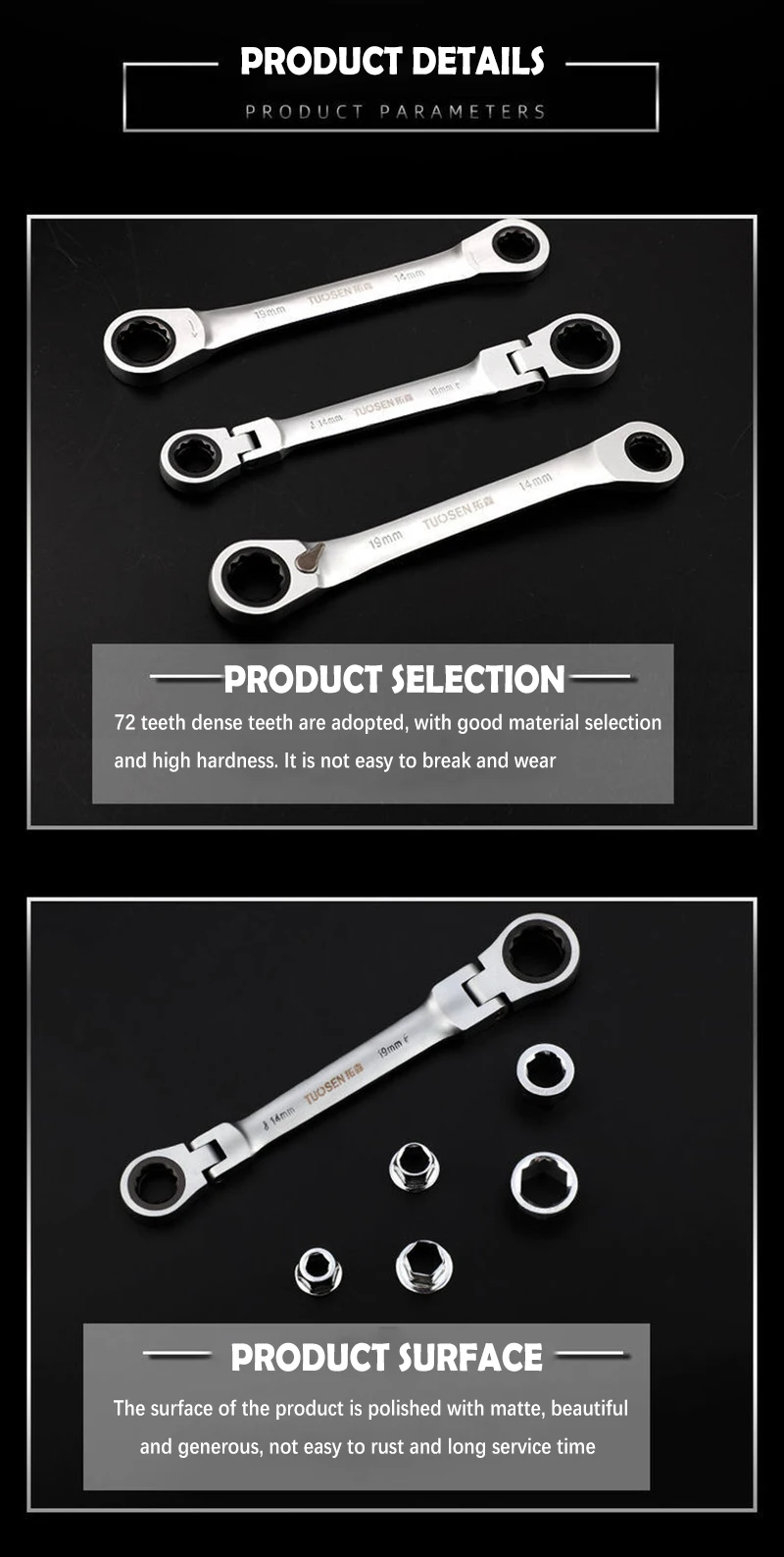 sourcing map Clavette Barre 20mmx5mmx5mm Acier inox 304 Stock clé terminal rond 4pcs