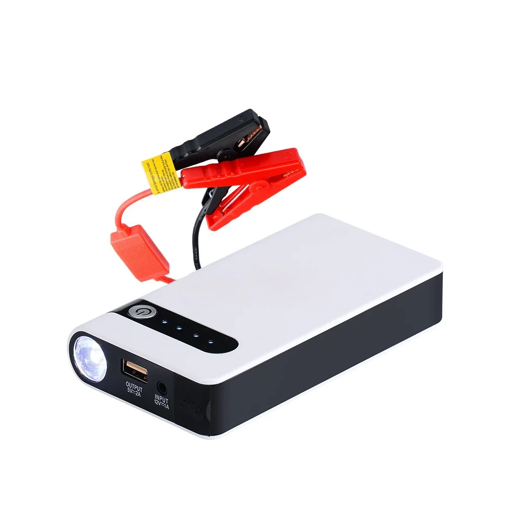 Автомобильное пусковое устройство SUNYIMA бустер перемычка блок питания USB зарядное