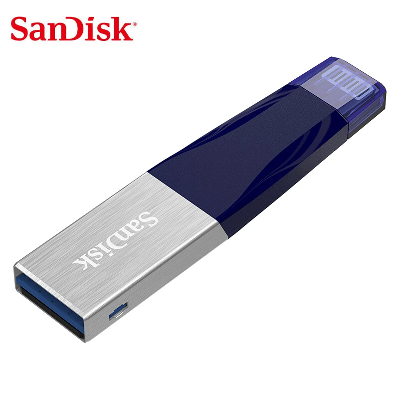 Cara Menjadikan IPhone Sebagai Flashdisk Drive Untuk Transfer Dan Simpan Data Sandisk FLASH DRIVE 128GB IXPAND USB 3.0 64GB Lightning Ke Metal Pen Drive 32GB U Disk untuk IOS Memory Stick untuk iPhone IPAD|USB Flash Drives| - AliExpress