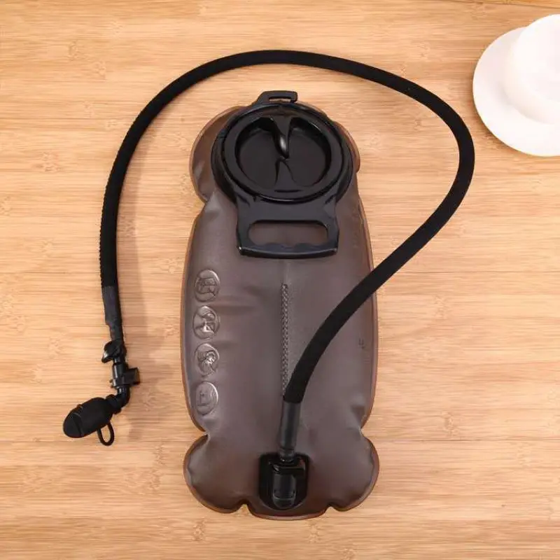 배낭용 BPA 프리 러닝 수화 조끼, 물 저장 가방, 저수지 수화 주머니 팩, 1L, 2L, 3L, 직송