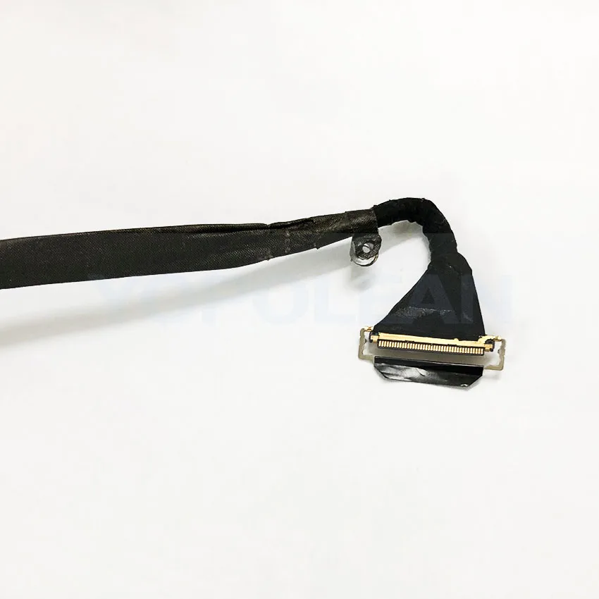 Оригинальный ЖК LED LVDS экран дисплей кабель для Macbook Pro 15 &quotA1286 2008 2009