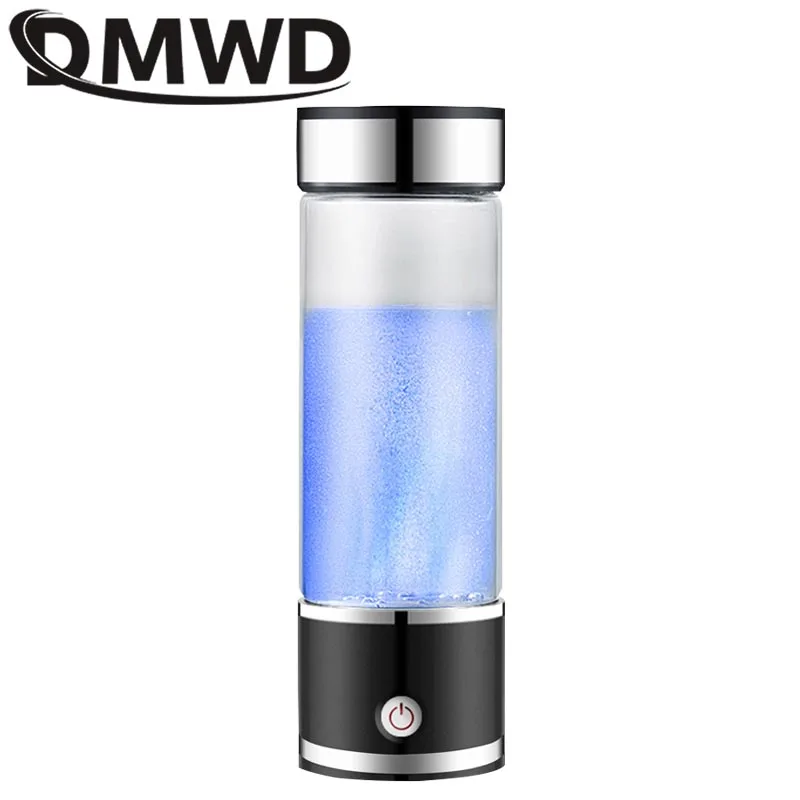 Hydrogen Rich Water Generator Japanese Titanium Electrolysis Drink