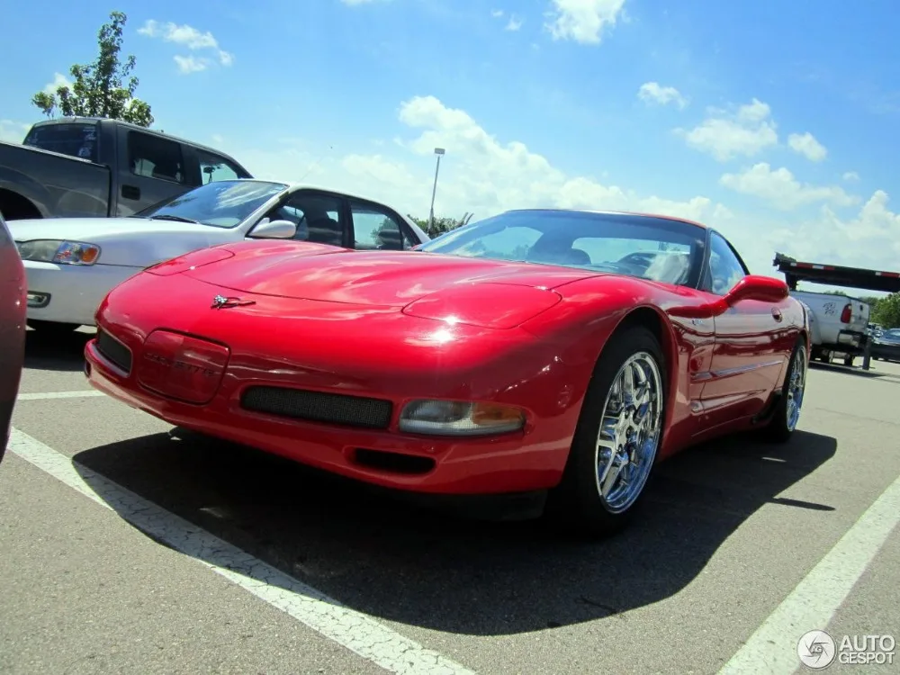 97-04 C5 CORVETTE