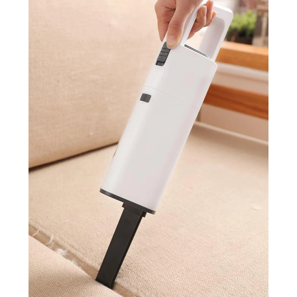 Handheld Vacuum Cordless Rechargeable Car Vacuum Cleaner Dog Cat Hair Suction