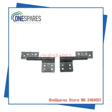 Ноутбук левый и правый ЖК-петли для DELL E1705 9400 M90 M6300 9300 9200 серии ноутбук экран петли набор