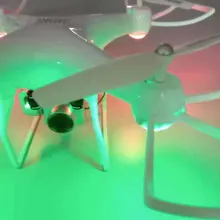 Dron cuadricóptero teledirigido con cámara 4K, profesional, gran angular, fotografía aérea, larga vida, Control remoto, máquina de ala voladora, juguete