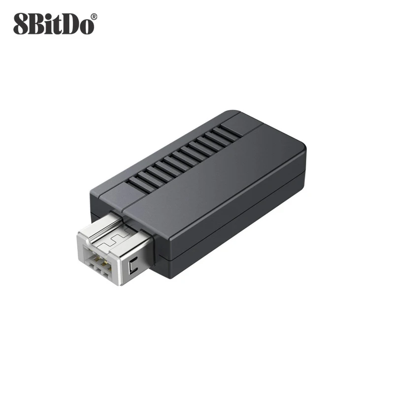 8Bitdo Ретро ресивер Mini NES Classic Edition Bluetooth адаптер для PS PS4 Wii Mote All пульты геймпада |