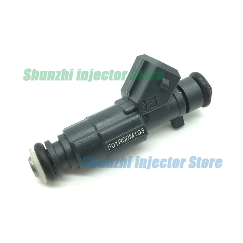 8 шт. Форсунка топливной форсунки для OEM: F01R00M103