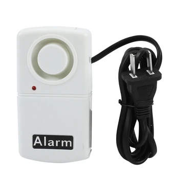 

CN Plug 220V Home Automation Kits Power Failure Alarm Intelligent Led High Volume Power Failure Power Failure Detection Alarm