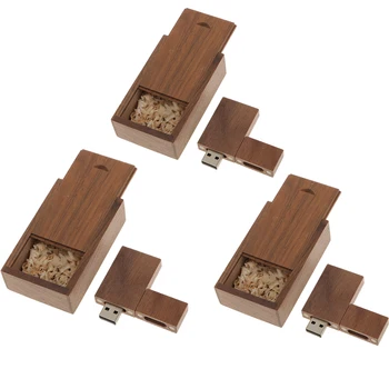 

3Pcs 16GB USB 2.0 Memory Stick Flash Drive U Disk Data Storage for Computer